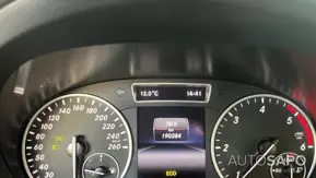 Mercedes-Benz Classe A 180 CDi B.E. Style de 2014