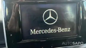 Mercedes-Benz Classe A 180 CDi B.E. Style de 2014