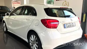 Mercedes-Benz Classe A 180 CDi B.E. Style de 2014