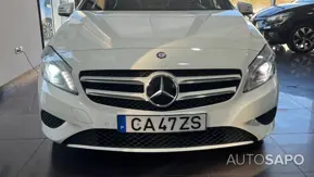 Mercedes-Benz Classe A 180 CDi B.E. Style de 2014