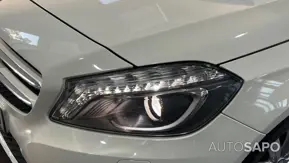 Mercedes-Benz Classe A 180 CDi B.E. Style de 2014