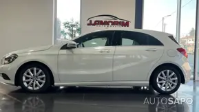 Mercedes-Benz Classe A 180 CDi B.E. Style de 2014