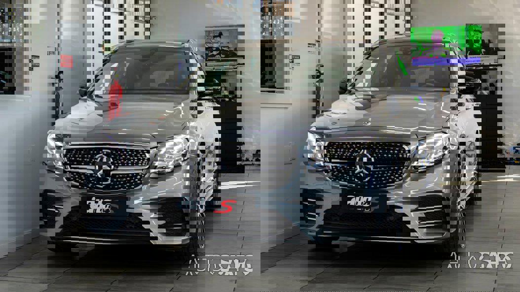 Mercedes-Benz Classe E de 2017