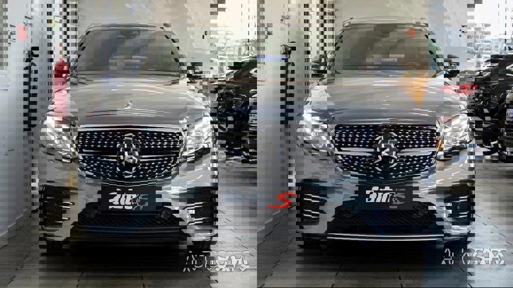 Mercedes-Benz Classe E de 2017