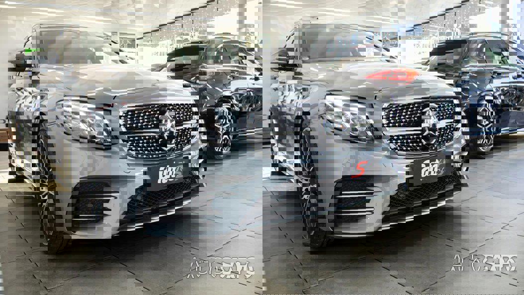 Mercedes-Benz Classe E de 2017