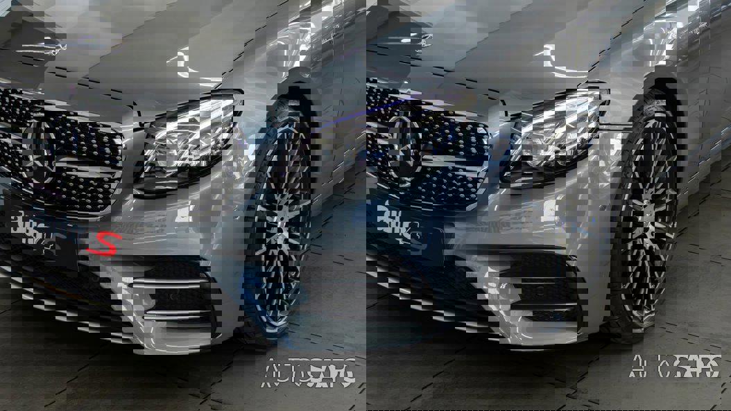 Mercedes-Benz Classe E de 2017