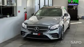 Mercedes-Benz Classe E de 2017