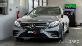 Mercedes-Benz Classe E de 2017