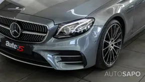 Mercedes-Benz Classe E de 2017