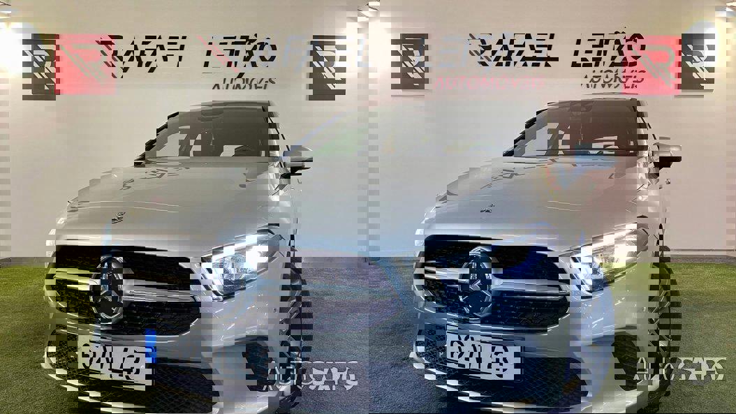 Mercedes-Benz Classe A de 2018