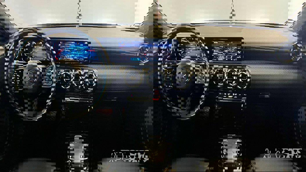 Mercedes-Benz Classe A de 2018