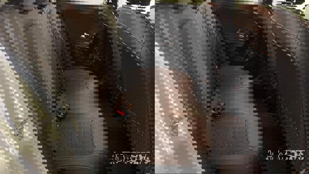 Mercedes-Benz Classe A de 2018