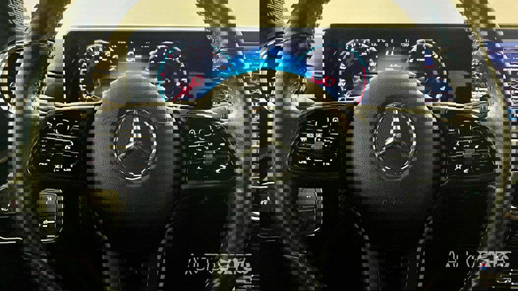 Mercedes-Benz Classe A de 2018