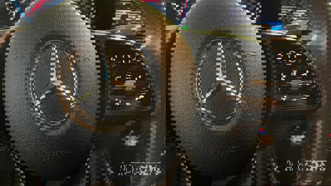 Mercedes-Benz Classe A de 2018