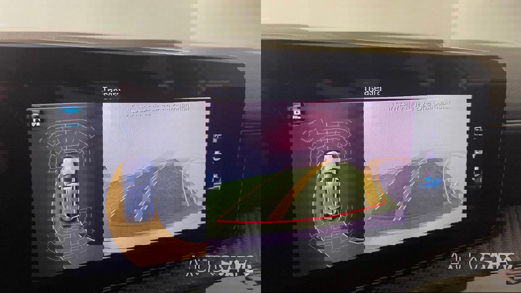 Mercedes-Benz Classe A de 2018