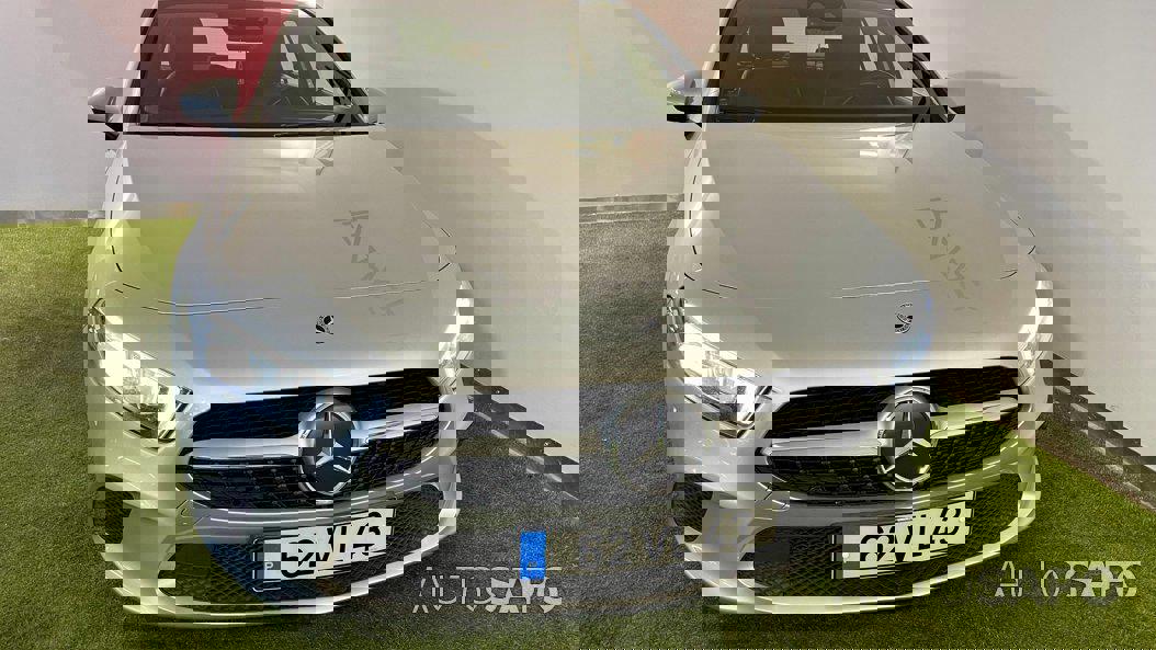 Mercedes-Benz Classe A de 2018