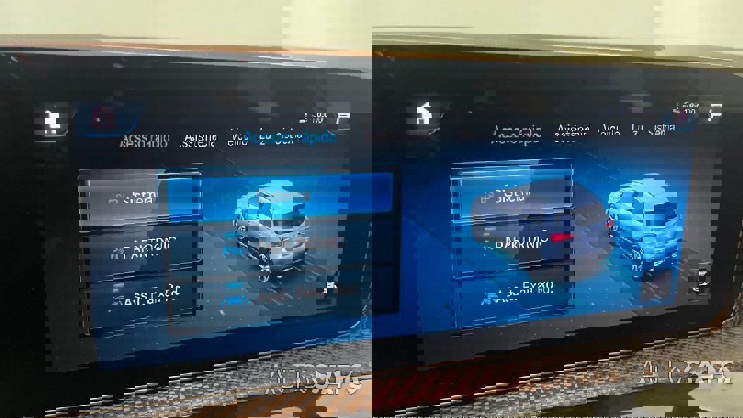 Mercedes-Benz Classe A de 2018