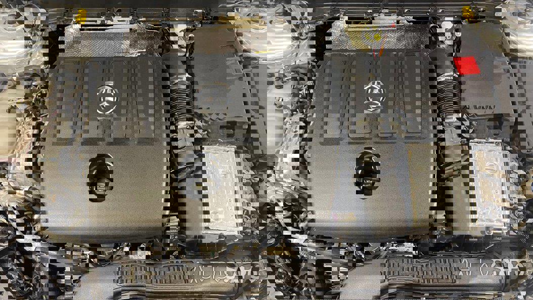 Mercedes-Benz Classe A de 2018