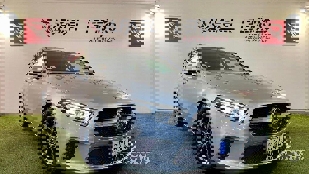 Mercedes-Benz Classe A de 2018