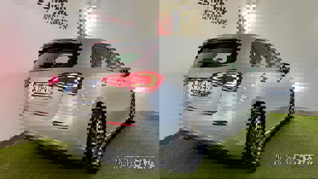 Mercedes-Benz Classe A de 2018