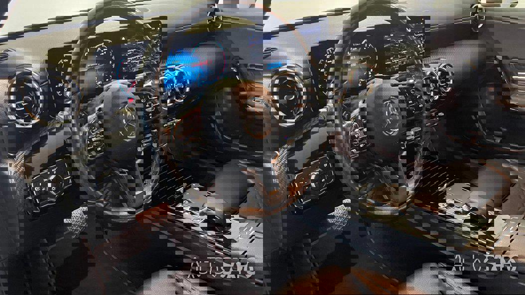 Mercedes-Benz Classe A de 2018