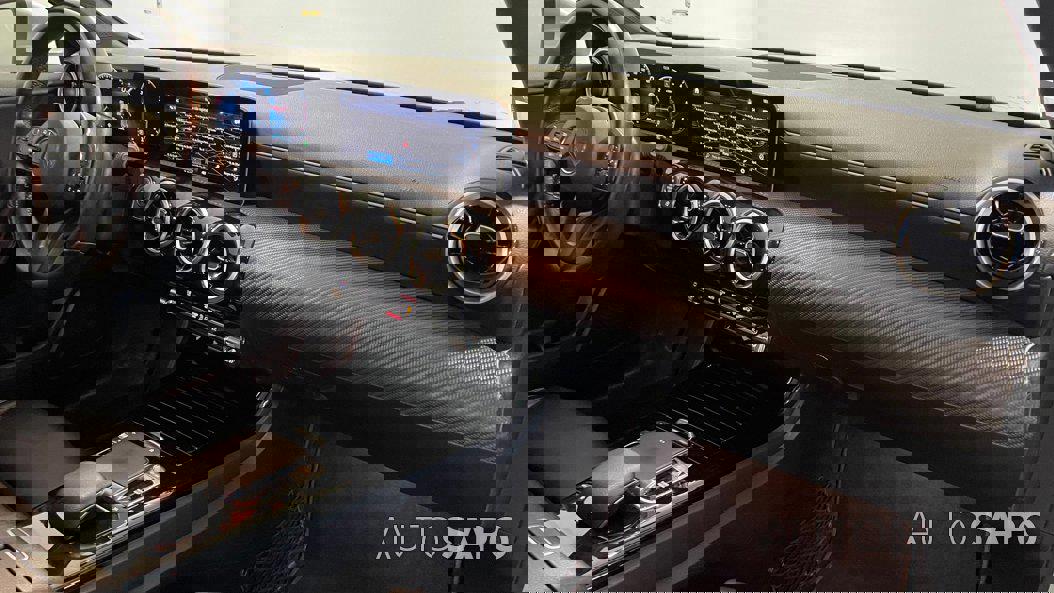 Mercedes-Benz Classe A de 2018