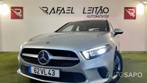 Mercedes-Benz Classe A de 2018