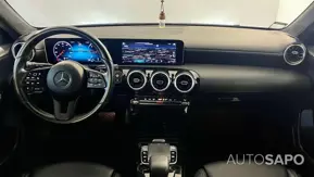 Mercedes-Benz Classe A de 2018