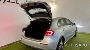 Mercedes-Benz Classe A de 2018