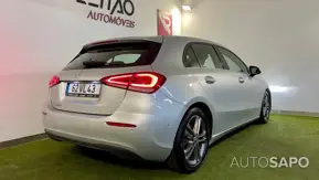 Mercedes-Benz Classe A de 2018