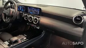 Mercedes-Benz Classe A de 2018