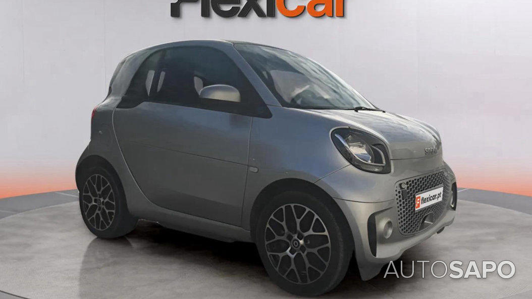 Smart Fortwo de 2020