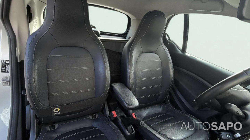 Smart Fortwo de 2020