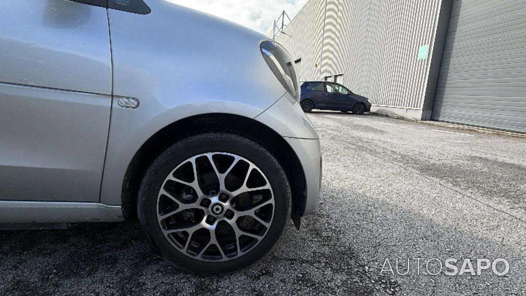 Smart Fortwo de 2020