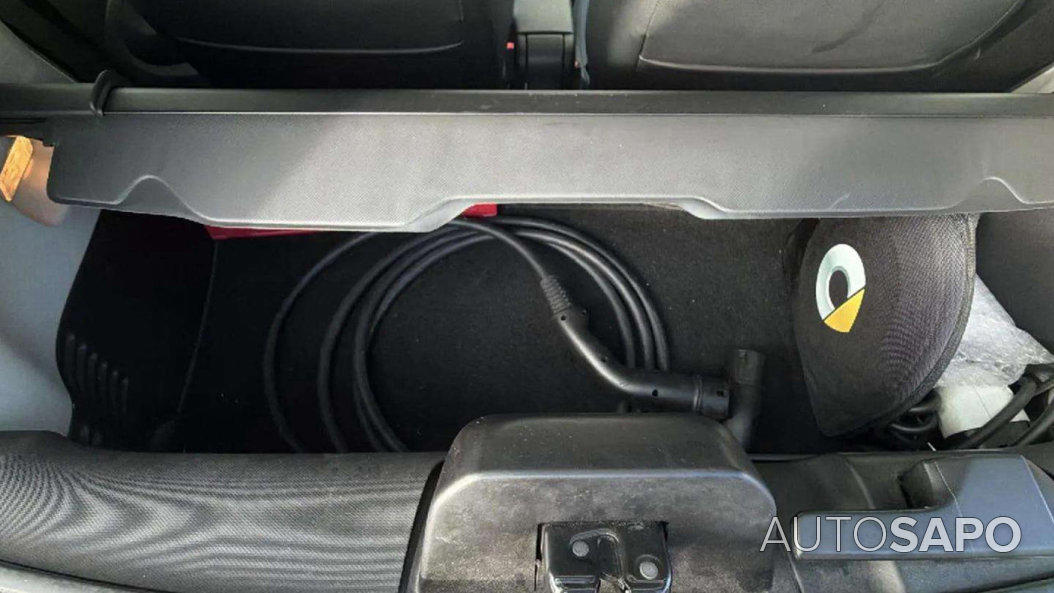 Smart Fortwo de 2020