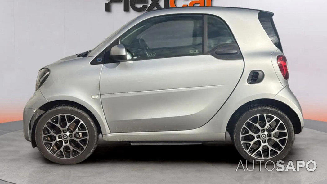 Smart Fortwo de 2020