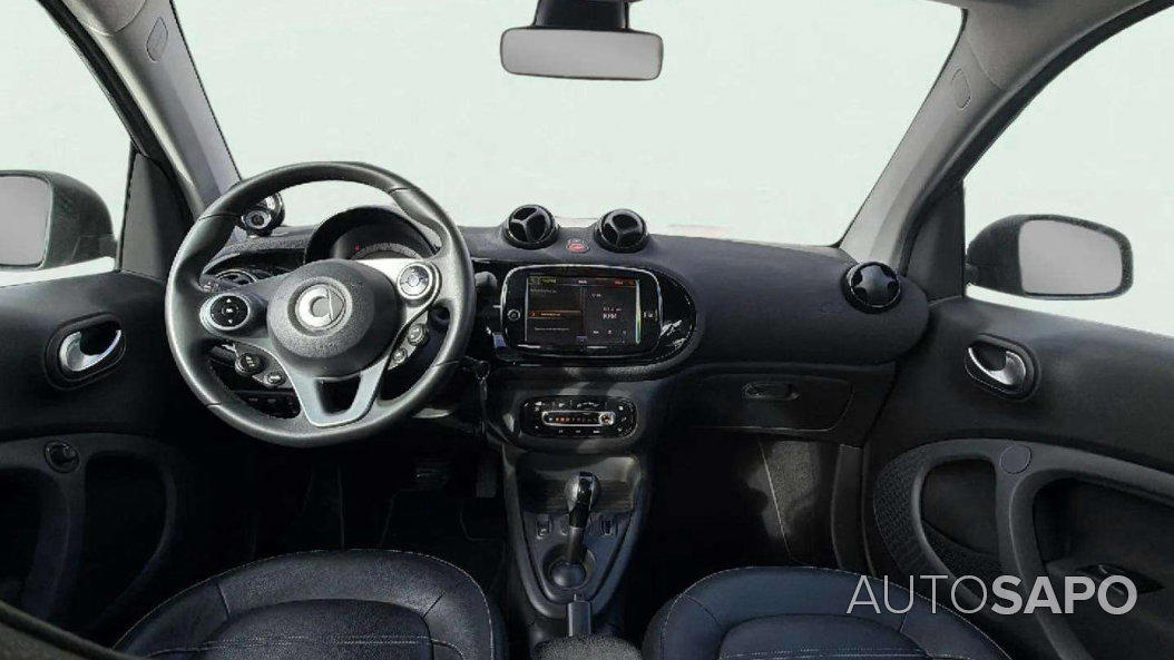 Smart Fortwo de 2020