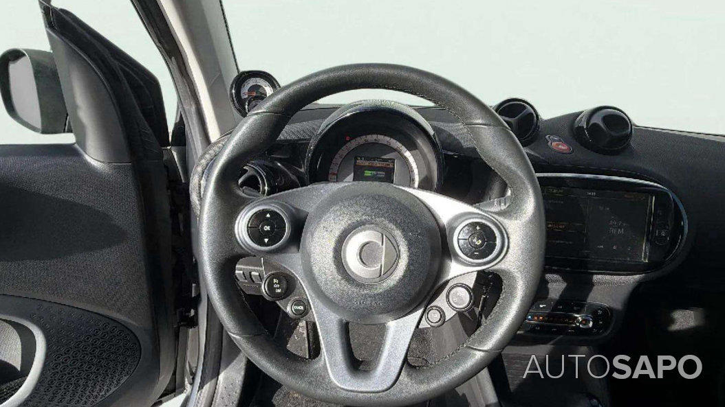 Smart Fortwo de 2020