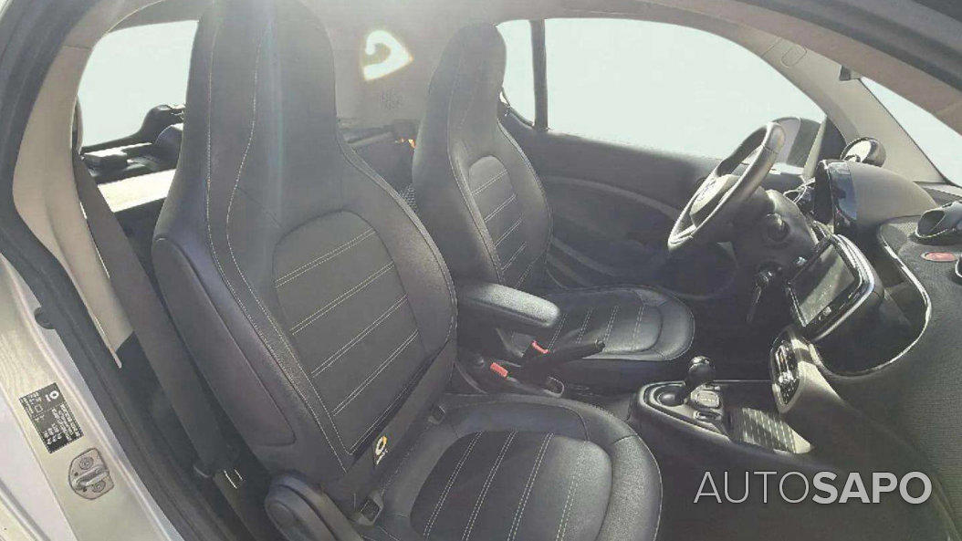 Smart Fortwo de 2020