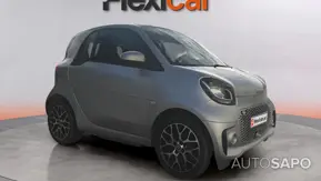 Smart Fortwo de 2020