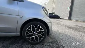 Smart Fortwo de 2020