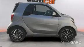 Smart Fortwo de 2020