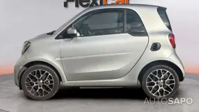 Smart Fortwo de 2020