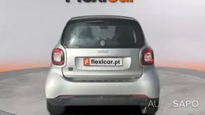 Smart Fortwo de 2020