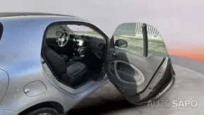 Smart Fortwo de 2020