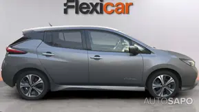 Nissan Leaf de 2019