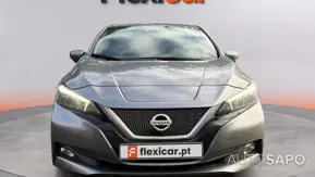 Nissan Leaf de 2019