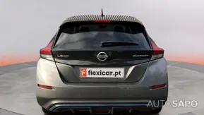 Nissan Leaf de 2019