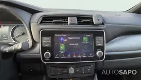 Nissan Leaf de 2019