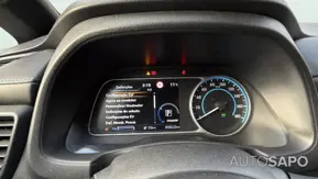 Nissan Leaf de 2019